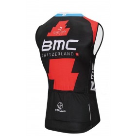 Gilet Cycliste 2018 BMC Racing Team N001